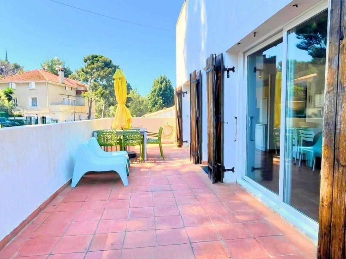 La Villa De Port-Miou Cassis Kültér fotó