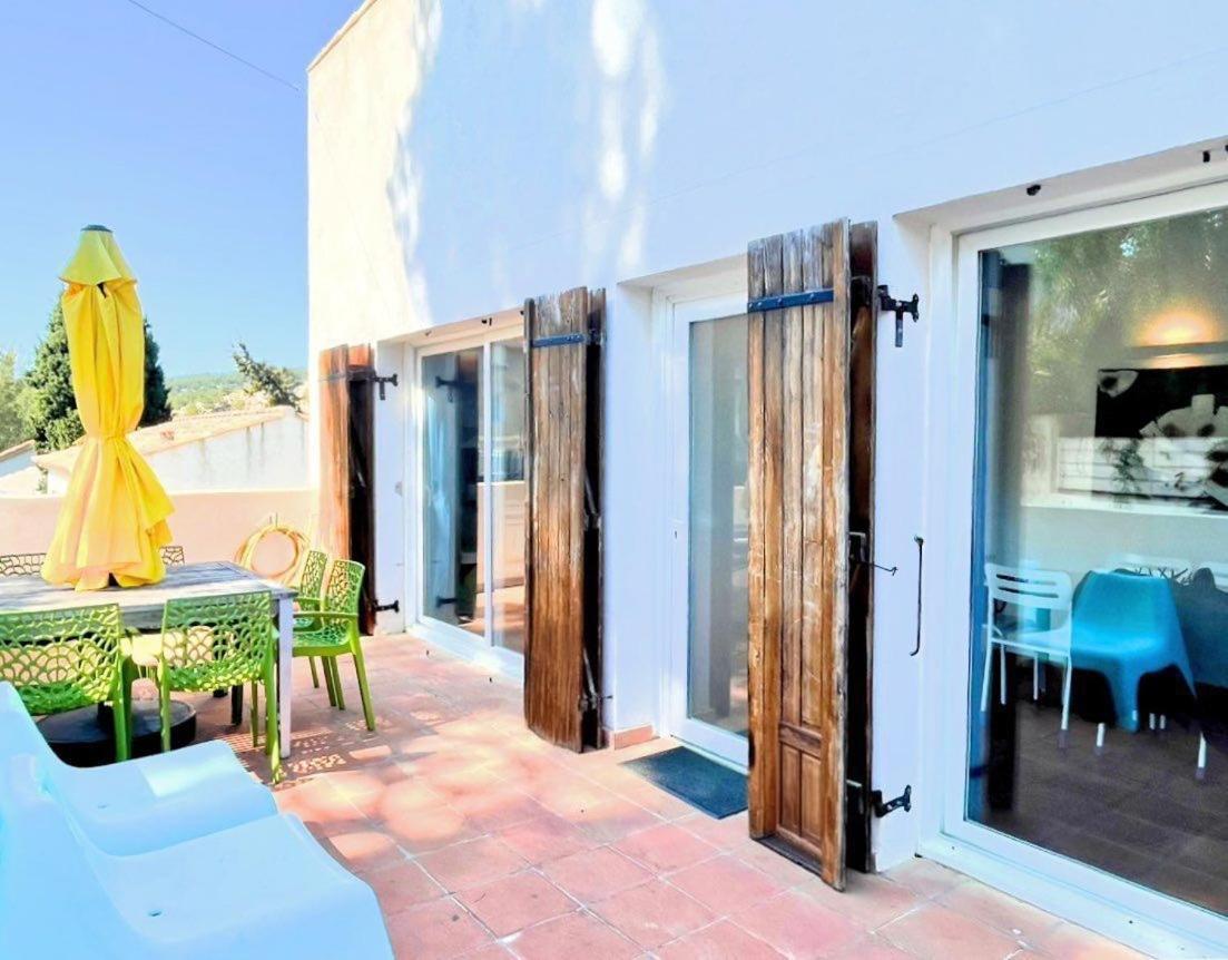 La Villa De Port-Miou Cassis Kültér fotó