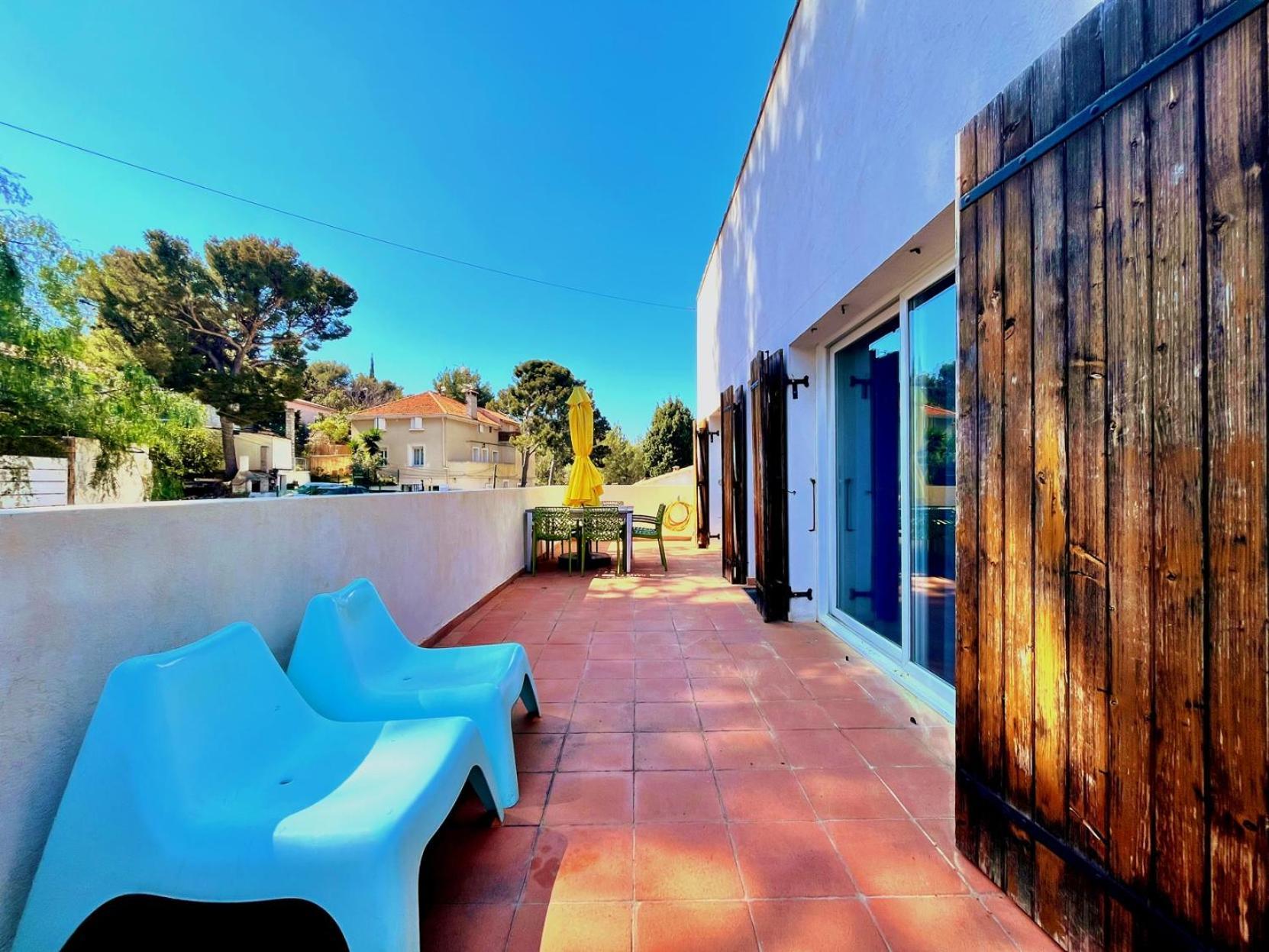 La Villa De Port-Miou Cassis Kültér fotó