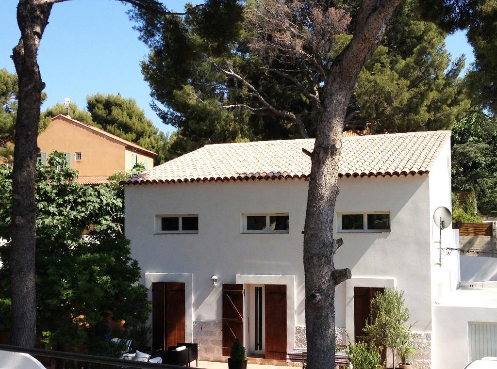 La Villa De Port-Miou Cassis Kültér fotó